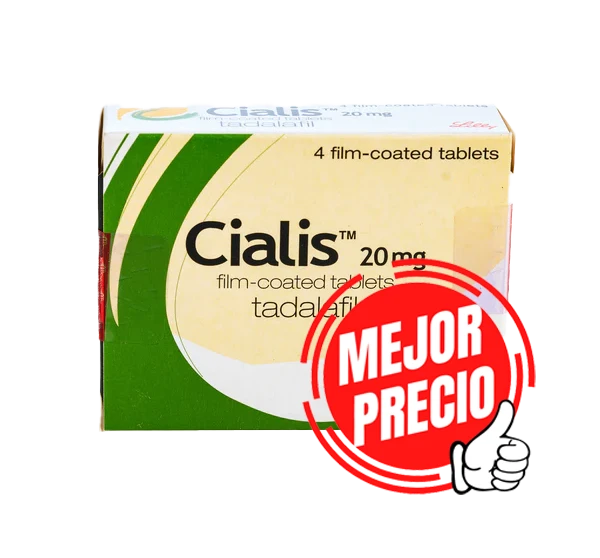 Comprar Cialis Genérico online sin receta al mejor precio