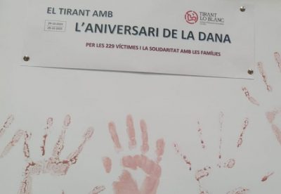 L’aniversari de la dana