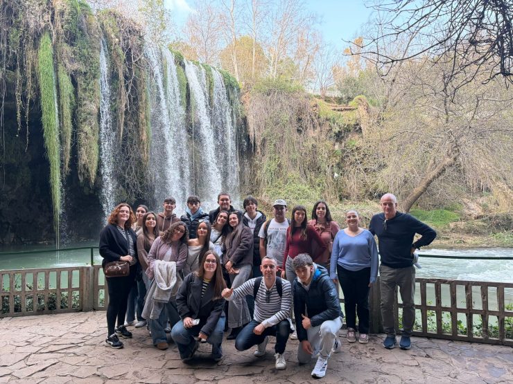 MOBILITAT ERASMUS+ DEL NOSTRE ALUMNAT A ANTALYA