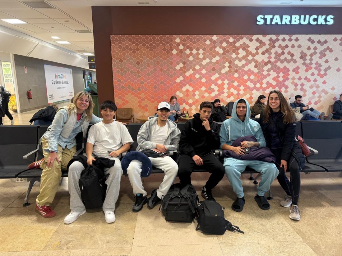 MOBILITAT ERASMUS+ DEL NOSTRE ALUMNAT A CRETA