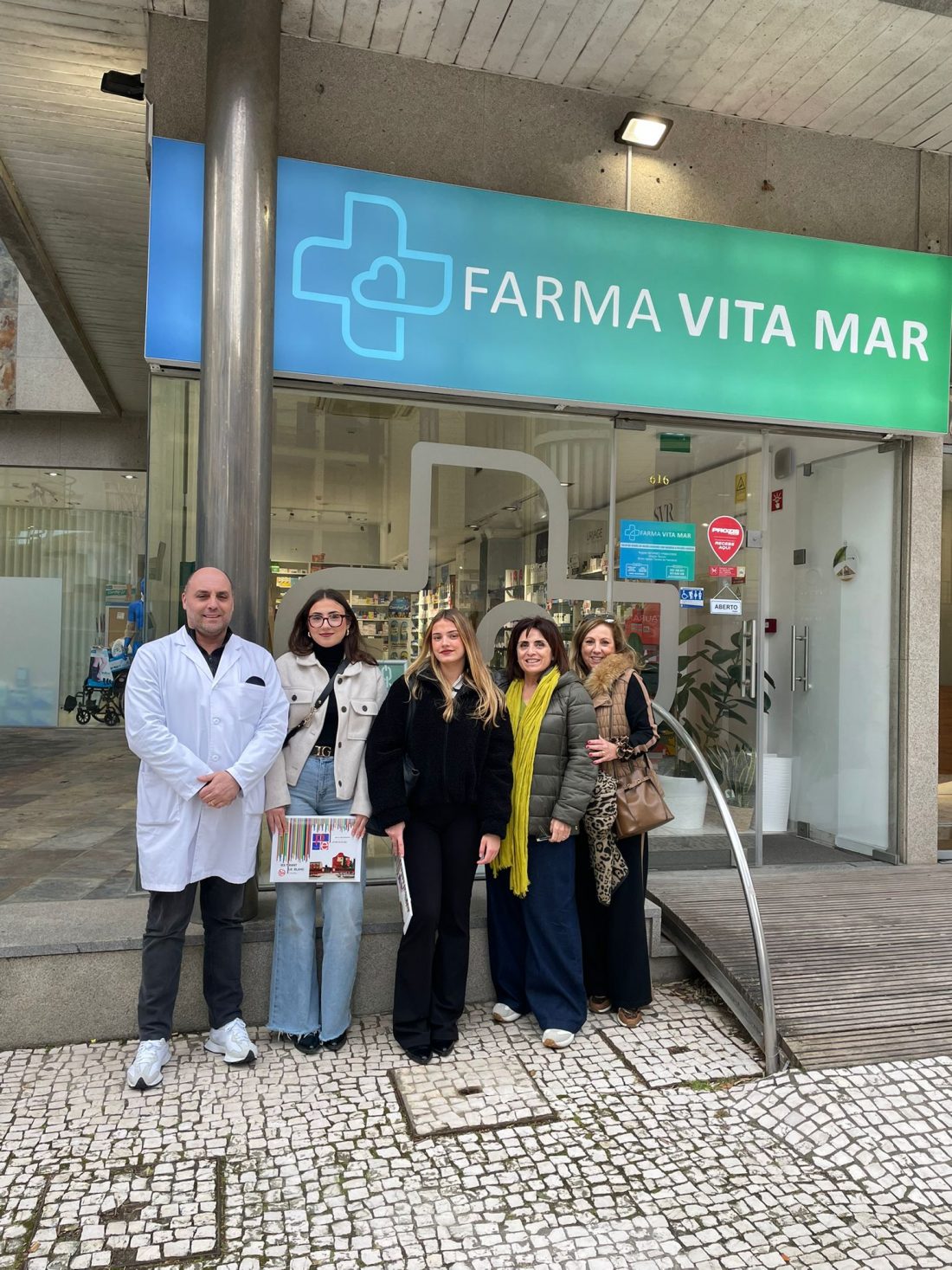 MOBILITAT ERASMUS+ DEL NOSTRE ALUMNAT A PÓVOA