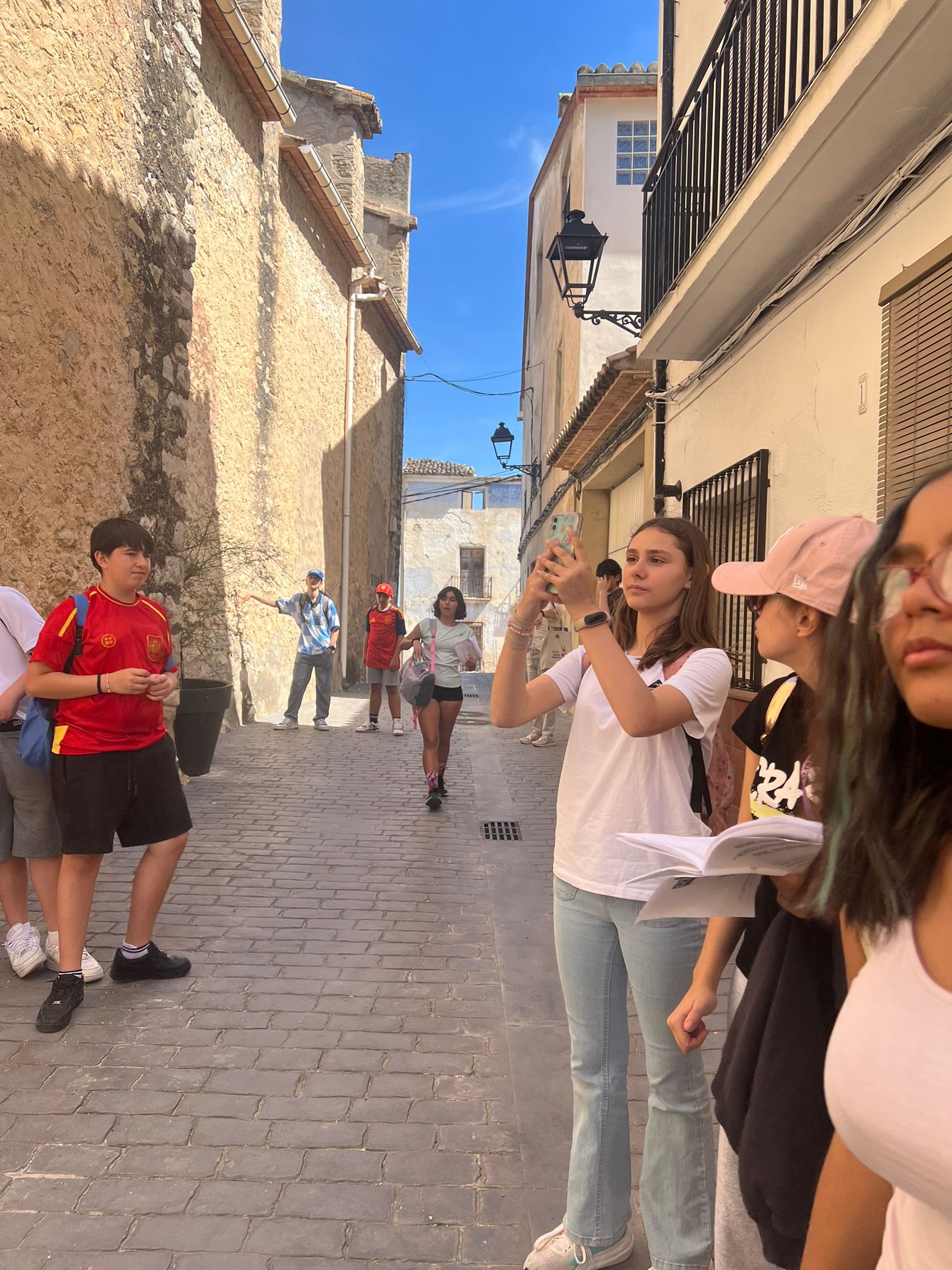 Ruta dels rellotges solars a Otos